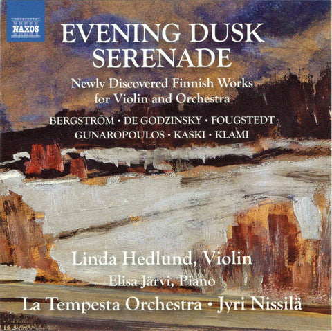 Linda Hedlund, Elisa Järvi, La Tempesta Orchestra, Jyri Nissilä - Evening Dusk Serenade