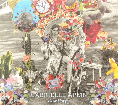 Gabrielle Aplin - Dear Happy