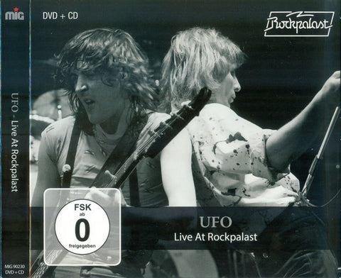 UFO - Live At Rockpalast