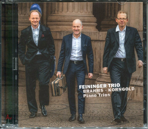 Feininger Trio - Brahms·Korngold Piano Trios