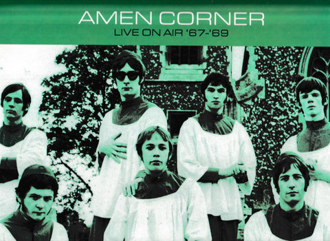 Amen Corner - Live On Air '67-'69