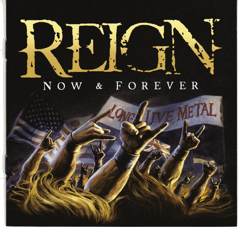 Reign - Now & Forever