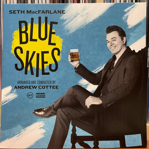 Seth MacFarlane - Blue Skies