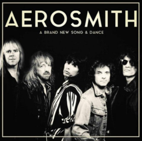 Aerosmith - A Brand New Song And Dance