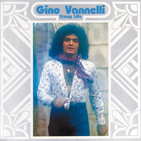 Gino Vannelli - Crazy Life