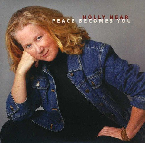 Holly Near - Peace Becomes You