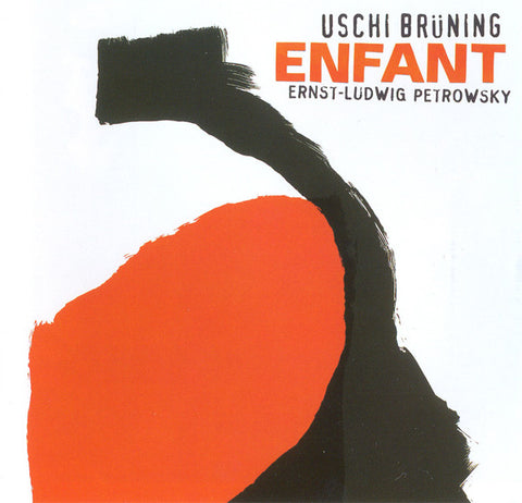 Uschi Brüning, Ernst-Ludwig Petrowsky - Enfant