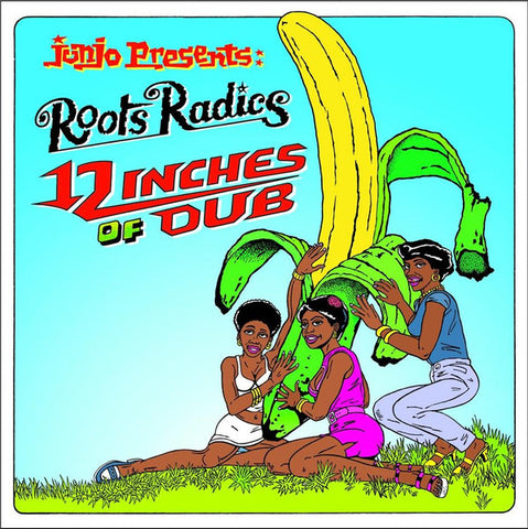 Junjo Presents: Roots Radics - 12 Inches Of Dub