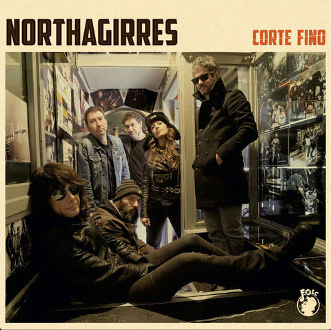 The Northagirres - Corte Fino