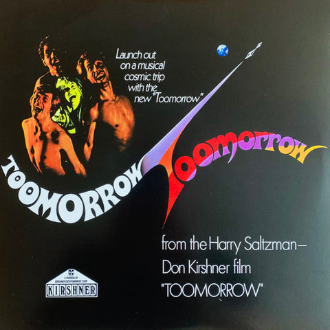 Toomorrow - Toomorrow