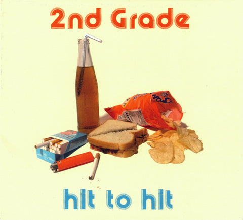 2nd Grade - Hit To Hit