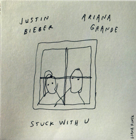 Justin Bieber, Ariana Grande - Stuck With U