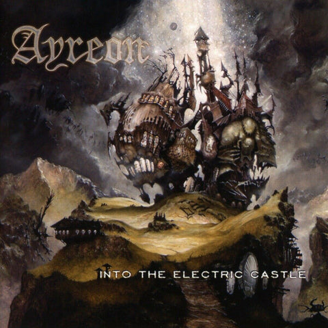Ayreon - Into The Electric Castle (A Space Opera)