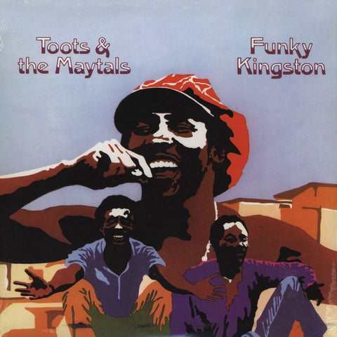 Toots & The Maytals, - Funky Kingston