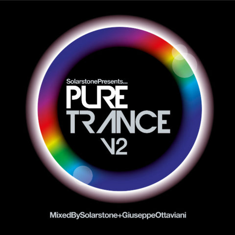 Solarstone + Giuseppe Ottaviani - Solarstone Presents... Pure Trance V2