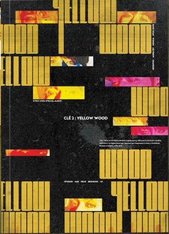 Stray Kids - Clé 2 : Yellow Wood