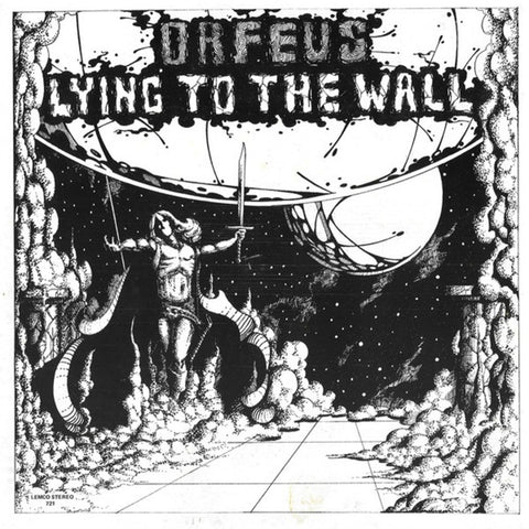 Orfeus - Lying To The Wall