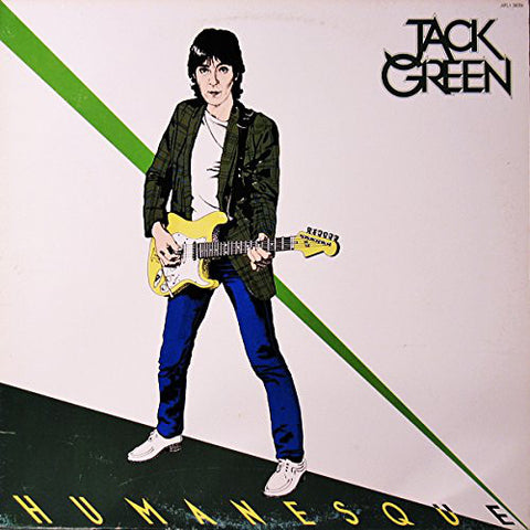 Jack Green - Humanesque