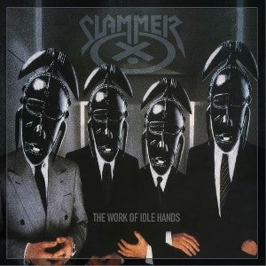 Slammer, - The Work Of Idle Hands