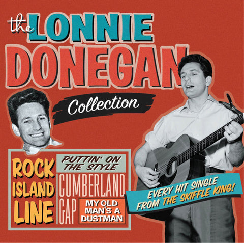 Lonnie Donegan - The Collection