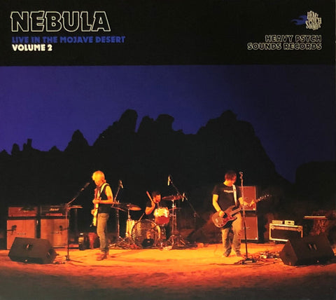 Nebula - Live In The Mojave Desert (Volume 2)