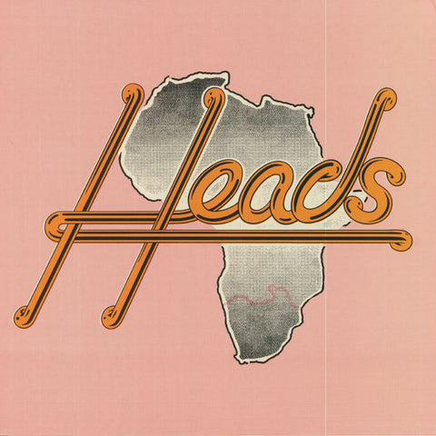 Various - Heads Records: South African Disco Dub Edits