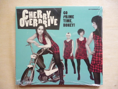 Cherry Overdrive - Go Prime Time, Honey!