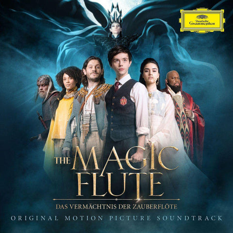 Wolfgang Amadeus Mozart, Emanuel Schikaneder, Martin Stock - The Magic Flute - Das Vermächtnis Der Zauberflöte (Original Motion Picture Soundtrack)