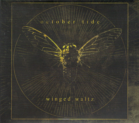 October Tide - Winged Waltz