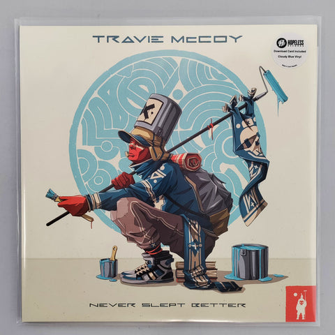 Travie McCoy - Never Slept Better