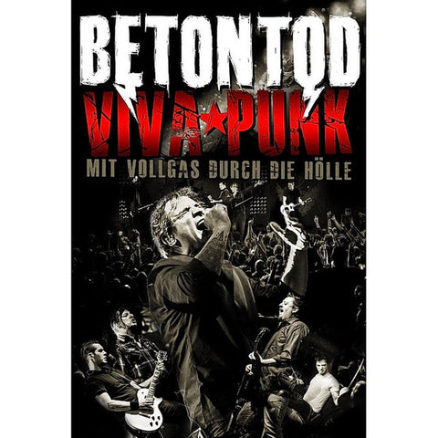 Betontod - Viva★Punk (Mit Vollgas Durch Die Hölle)
