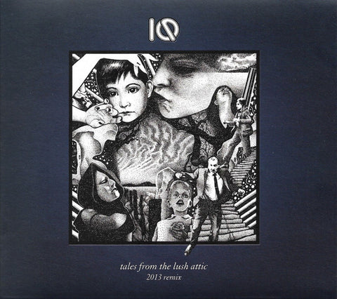 IQ - Tales From The Lush Attic (2013 Remix)