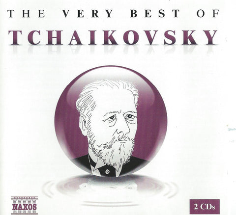 Tchaikovsky - The Very Best Of Tchaikovsky