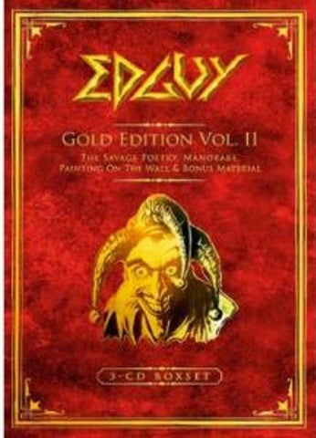 Edguy - Gold Edition Vol. II