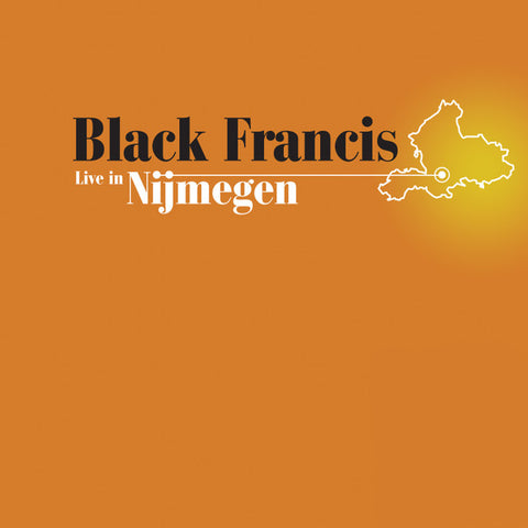 Black Francis - Live In Nijmegen