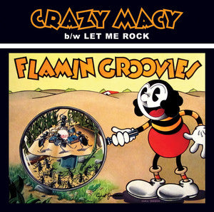 The Flamin' Groovies - Crazy Macy