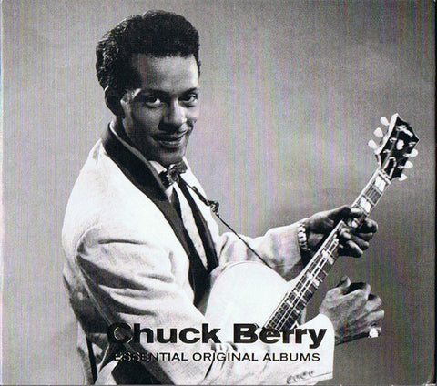 Chuck Berry - Essential Original Albums