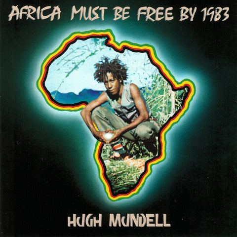 Hugh Mundell / Augustus Pablo - Africa Must Be Free By 1983