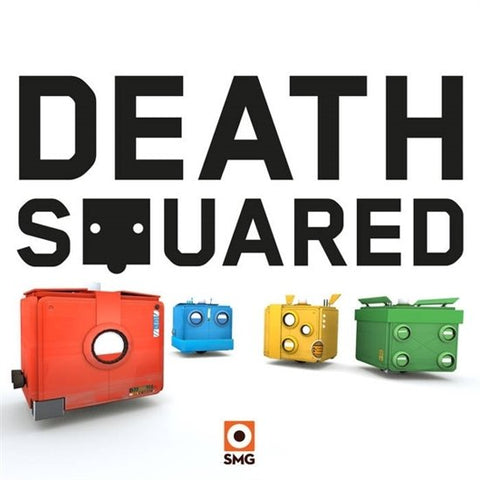 Brad Gentle - Death Squared