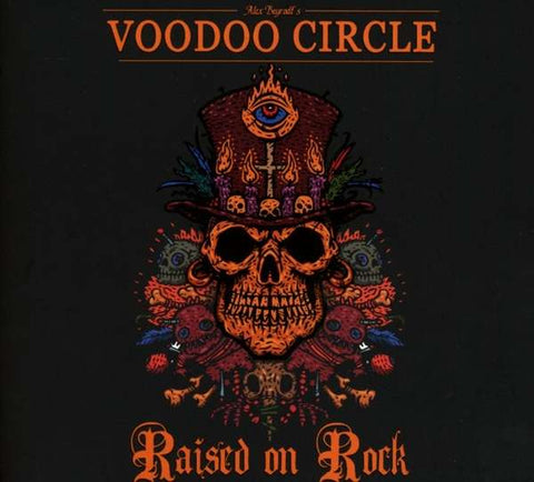 Alex Beyrodt's Voodoo Circle - Raised On Rock