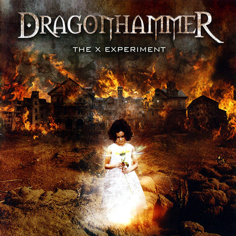 Dragonhammer, - The X Experiment