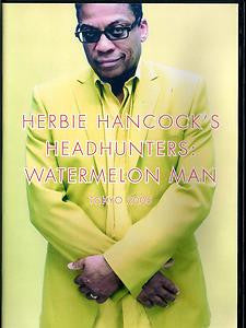 Herbie Hancock 's Headhunters - Watermelon Man (Tokyo 2005)
