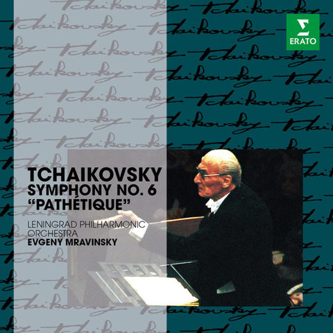 Tchaikovsky - Leningrad Philharmonic Orchestra, Evgeny Mravinsky - Symphony No. 6 