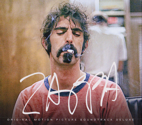 Frank Zappa - Zappa (Original Motion Picture Soundtrack Deluxe)