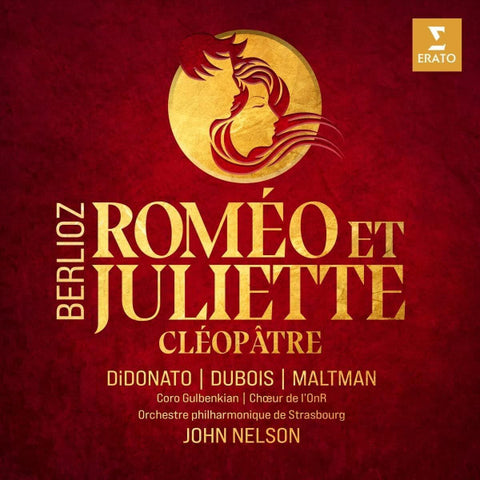 Hector Berlioz - Roméo Et Juliette; Cléopâtre