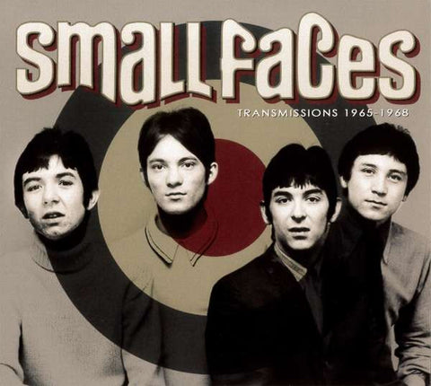 Small Faces - Transmissions 1965-1968
