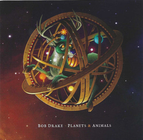 Bob Drake - Planets & Animals