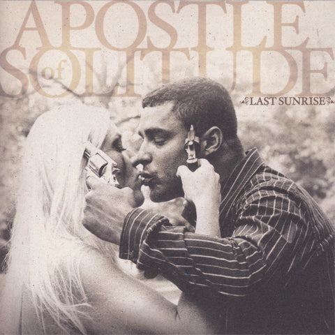 Apostle Of Solitude - Last Sunrise