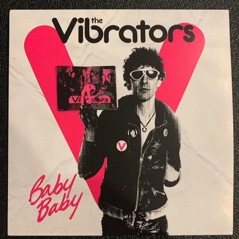 The Vibrators - Baby Baby