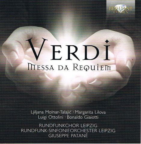 Giuseppe Verdi - Verdi Messa Di Requiem